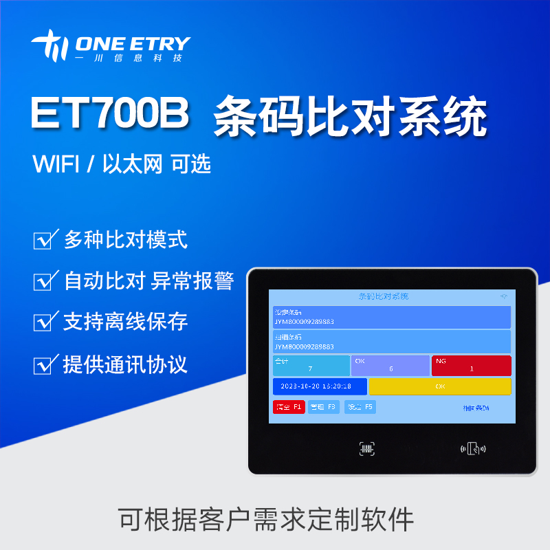 ET700B